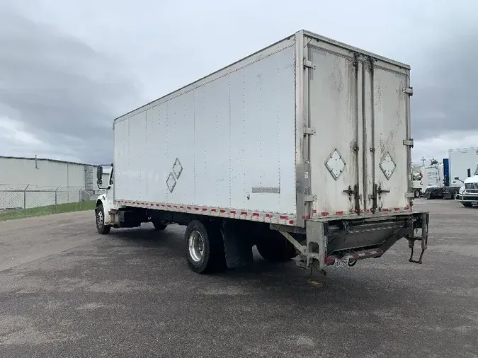 2018 Freightliner M2