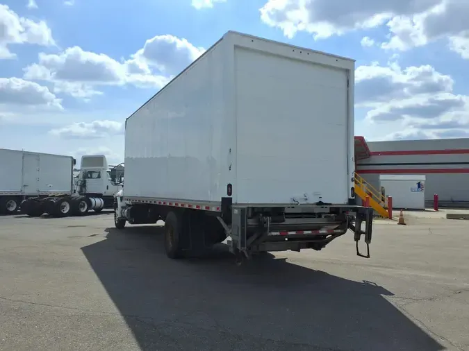 2020 NAVISTAR INTERNATIONAL MV607 (4X2)