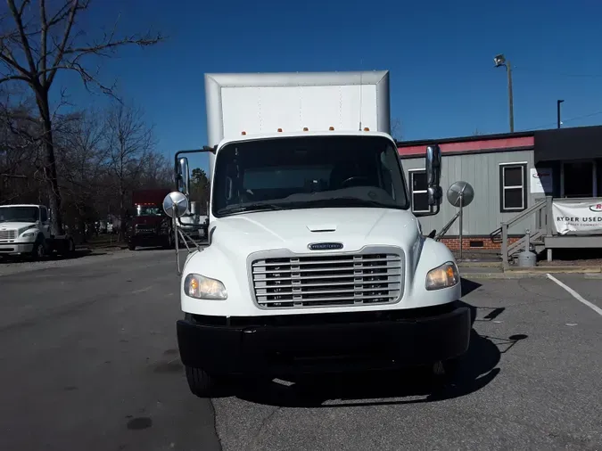 2018 FREIGHTLINER/MERCEDES M2 106