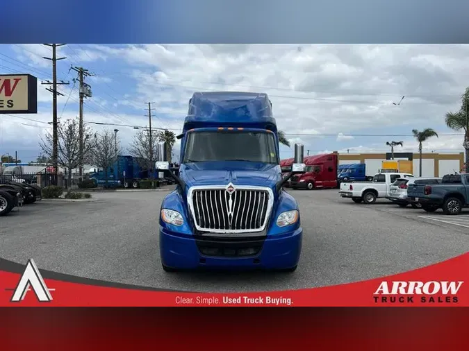 2020 INTERNATIONAL LT625