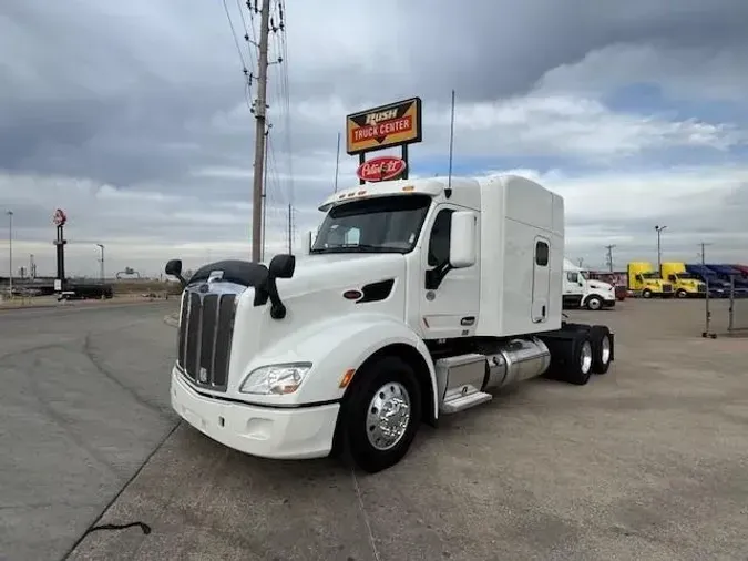 2022 Peterbilt 579