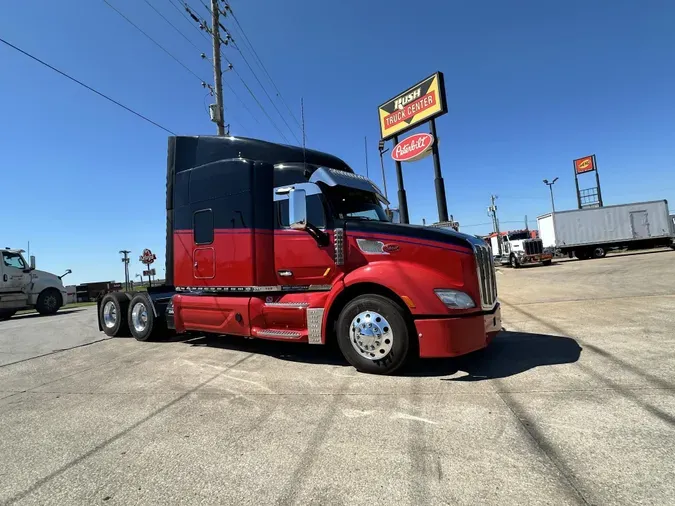 2019 Peterbilt 579