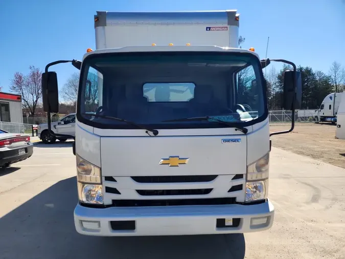 2019 CHEVROLET MOTOR DIV. LCF 4500HD