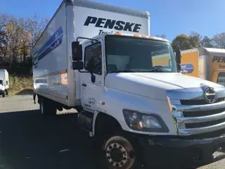 2017 HINO TRUCK 268