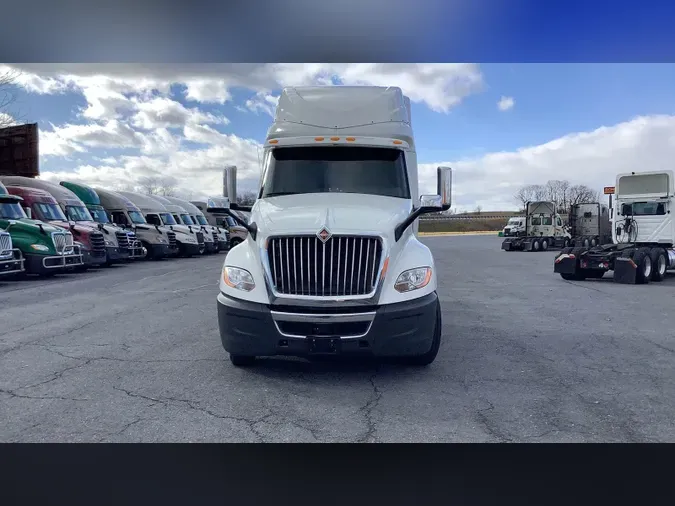 2020 International LT