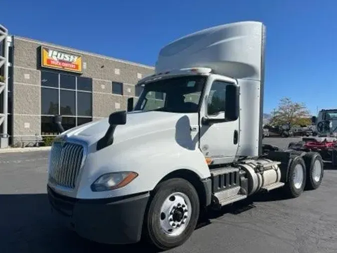 2019 International LT625