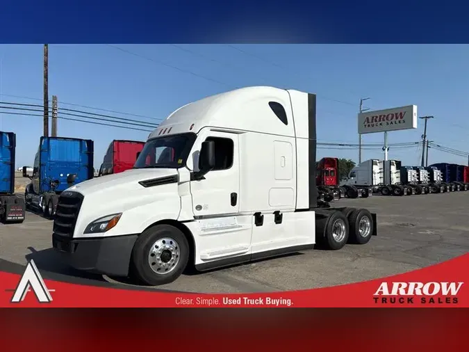 2022 FREIGHTLINER CA12640ef25ae5770159608185880cceeae67