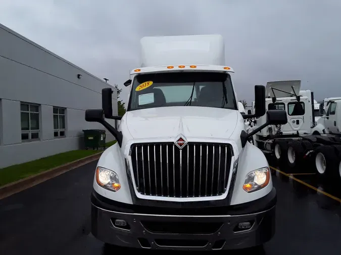 2018 NAVISTAR INTERNATIONAL LT625 DAYCAB T/A