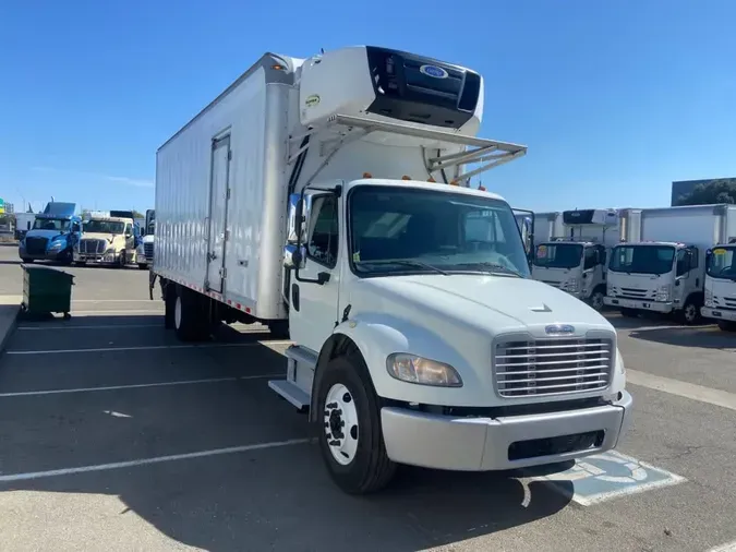 2018 FREIGHTLINER/MERCEDES M2 106