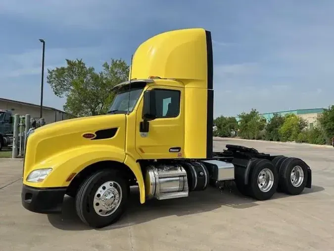 2021 Peterbilt 579