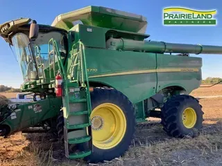 2021 John Deere S770