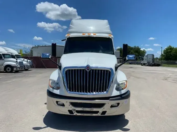 2019 NAVISTAR INTERNATIONAL LT625 SLPR CAB