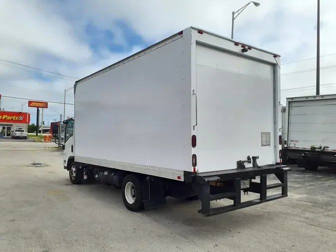 2021 CHEVROLET MOTOR DIV. LCF 4500HD