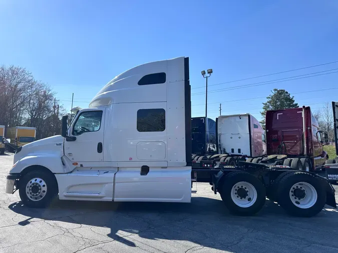 2019 INTERNATIONAL LT625