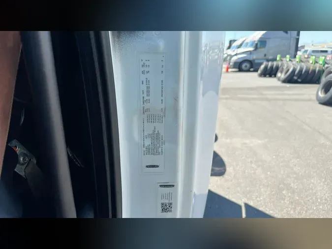 2019 Freightliner Cascadia 126