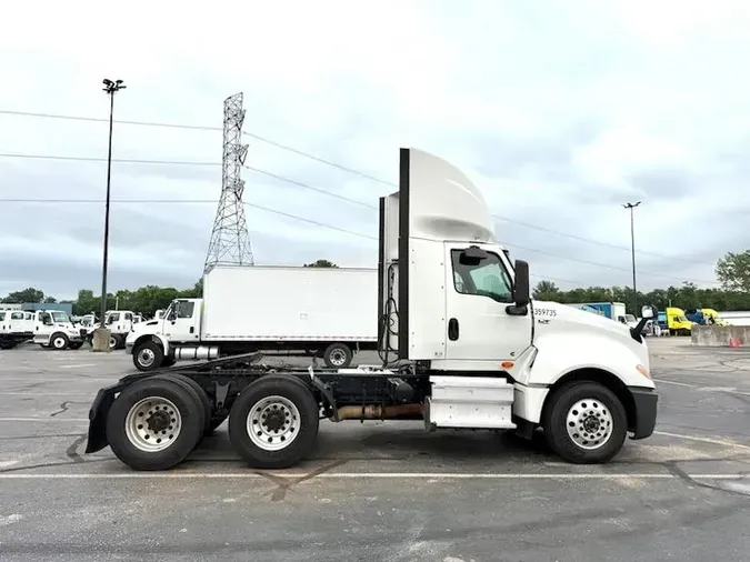 2020 International LT625