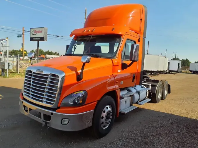 2018 FREIGHTLINER CASCADIA 125