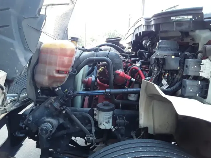 2022 NAVISTAR INTERNATIONAL MV607 (4X2)