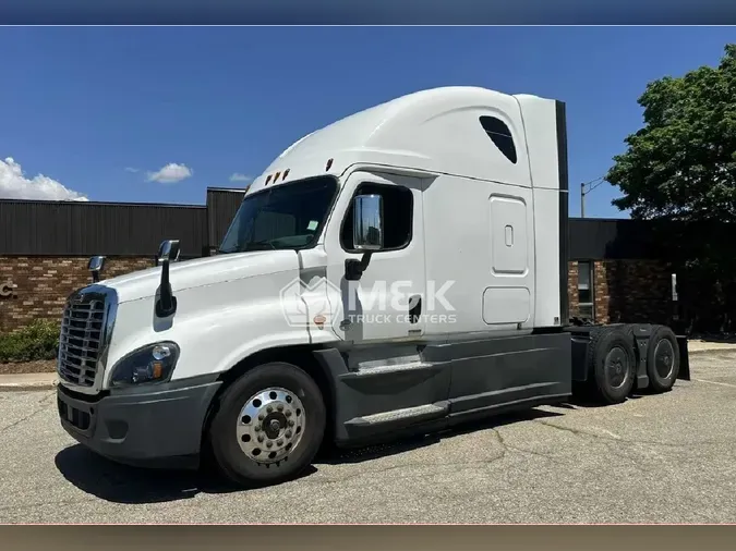 2017 FREIGHTLINER Cascadia 12540f780657aef1fbe7b4aab685be9eb9c