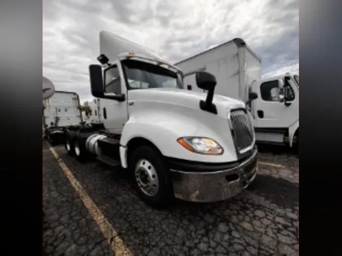 2020 NAVISTAR INTERNATIONAL LT625 DAYCAB T/A