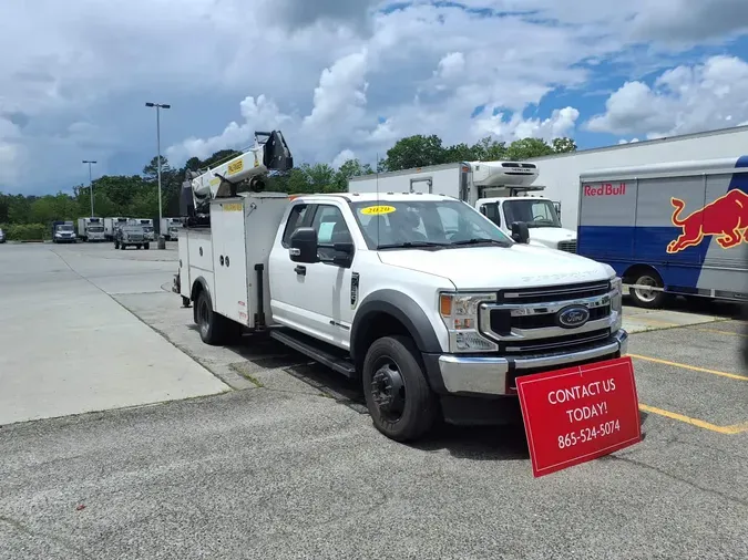 2020 FORD F550 4X4 (XL)