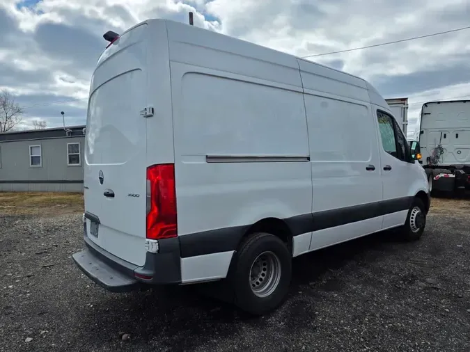 2019 MERCEDES-BENZ SPRINTER 3500
