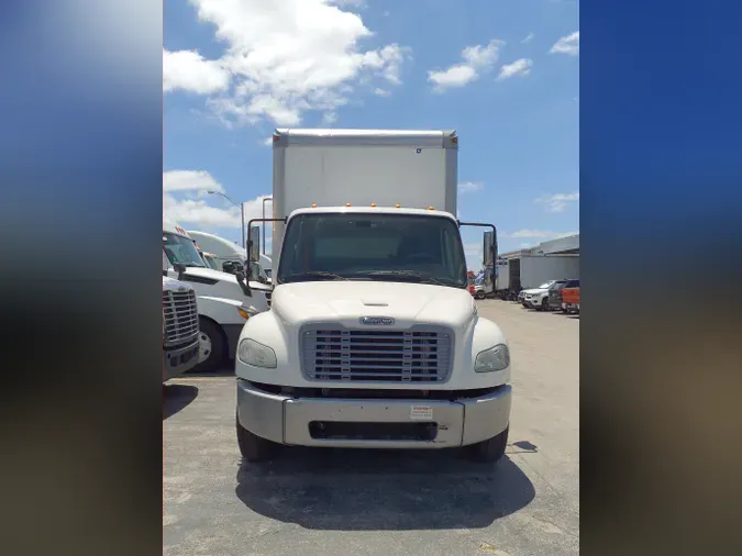 2016 FREIGHTLINER/MERCEDES M2 106