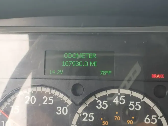2019 FREIGHTLINER/MERCEDES M2 106