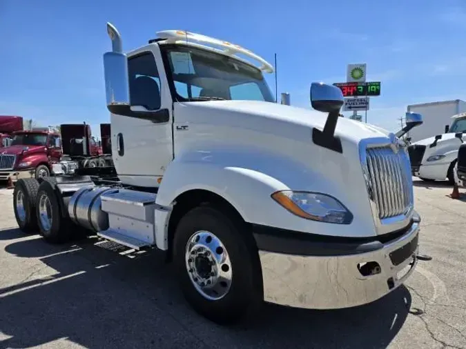 2020 International LT625