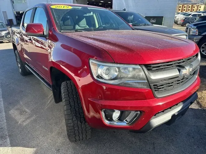 2019 Chevrolet Colorado