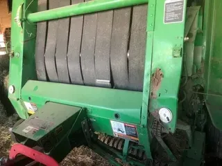 2003 JOHN DEERE 567