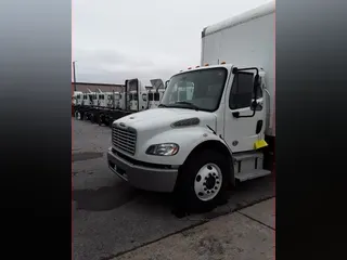 2018 FREIGHTLINER/MERCEDES M2 106