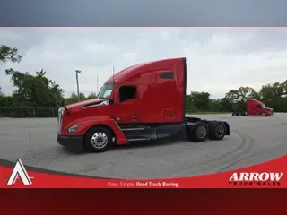 2022 KENWORTH T680
