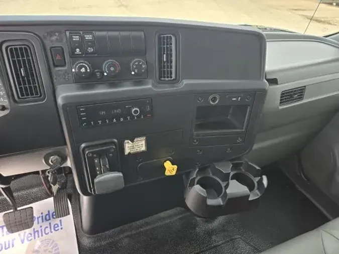 2022 International MV607