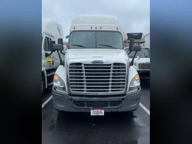 2019 FREIGHTLINER/MERCEDES CASCADIA 125