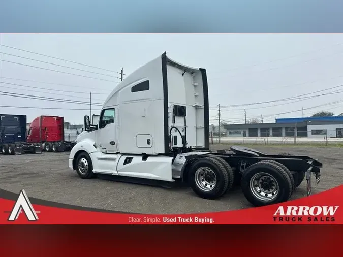 2021 KENWORTH T680