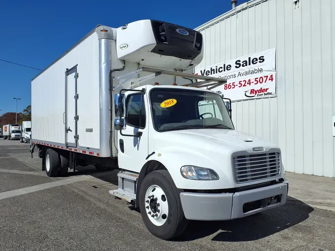 2018 FREIGHTLINER/MERCEDES M2 106