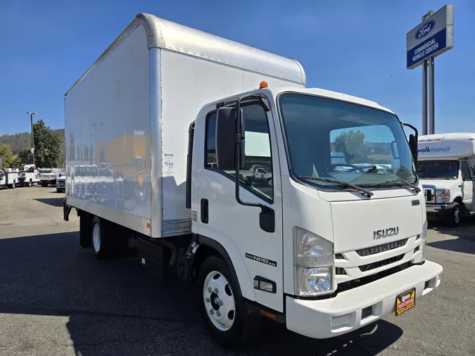 2022 Isuzu NPR-XD