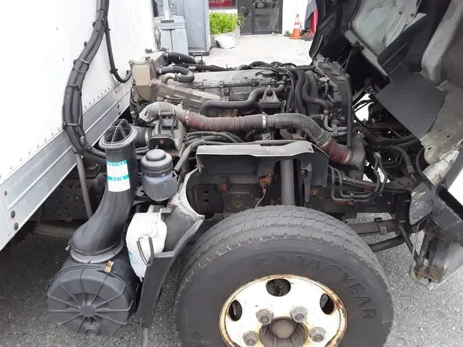 2021 CHEVROLET MOTOR DIV. LCF 4500HD