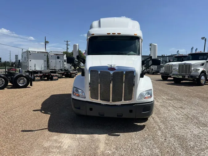 2021 Peterbilt 579