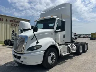 2021 INTERNATIONAL RH