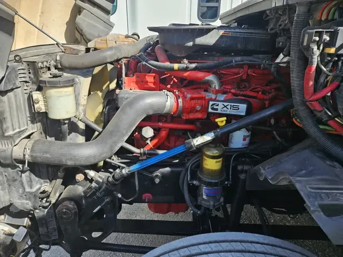 2020 NAVISTAR INTERNATIONAL LT625 SLPR CAB