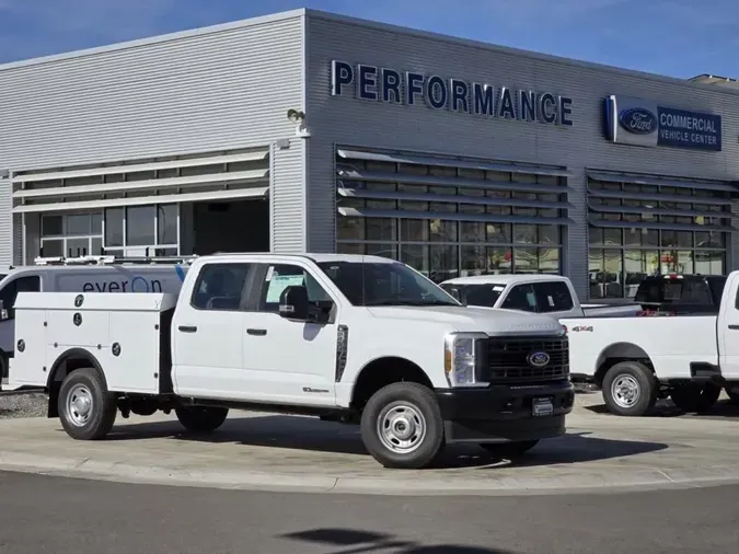 2024 Ford Super Duty F-250 SRW