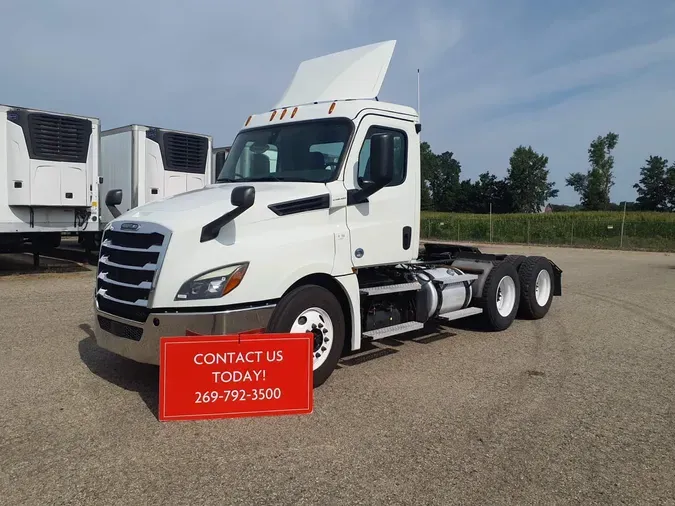 2020 FREIGHTLINER/MERCEDES NEW CASCADIA PX126644101399e1d1aa9e3588009655f6945c5