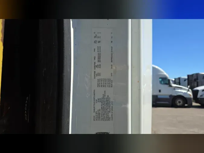 2024 Freightliner Cascadia 126