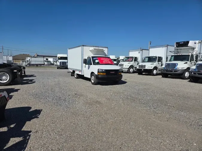 2019 GENERAL MOTORS CORP. SAVANA 3500