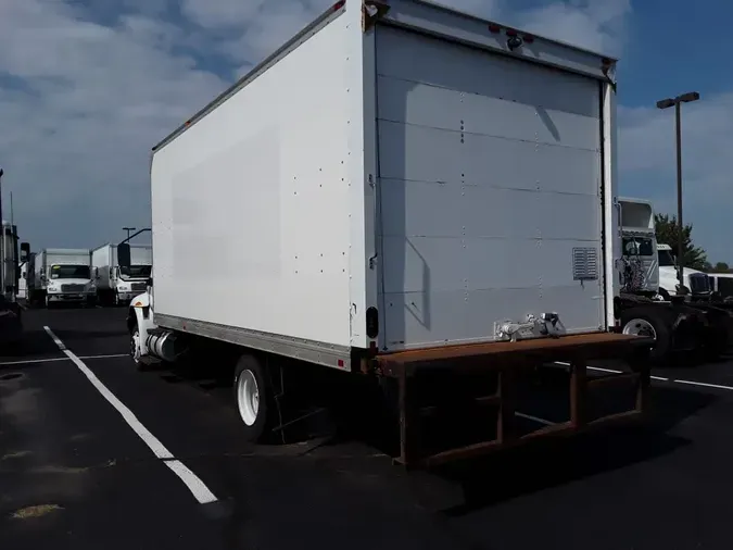 2021 NAVISTAR INTERNATIONAL MV607 LP