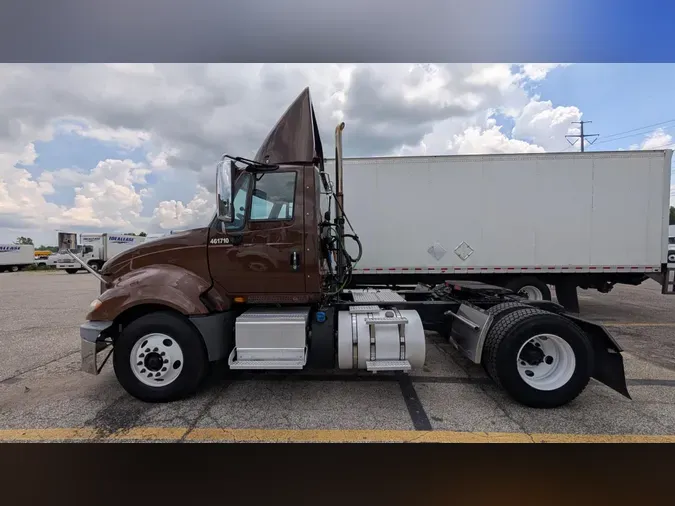 2017 International ProStar+