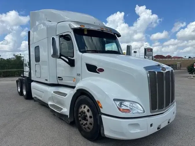 2018 Peterbilt 579