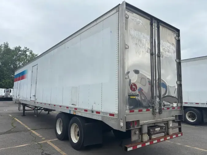 2016 GREAT DANE TRAILERS 721TZ-1 -48/162/10241053cb2bb7de30e27d846af0ce1ed00